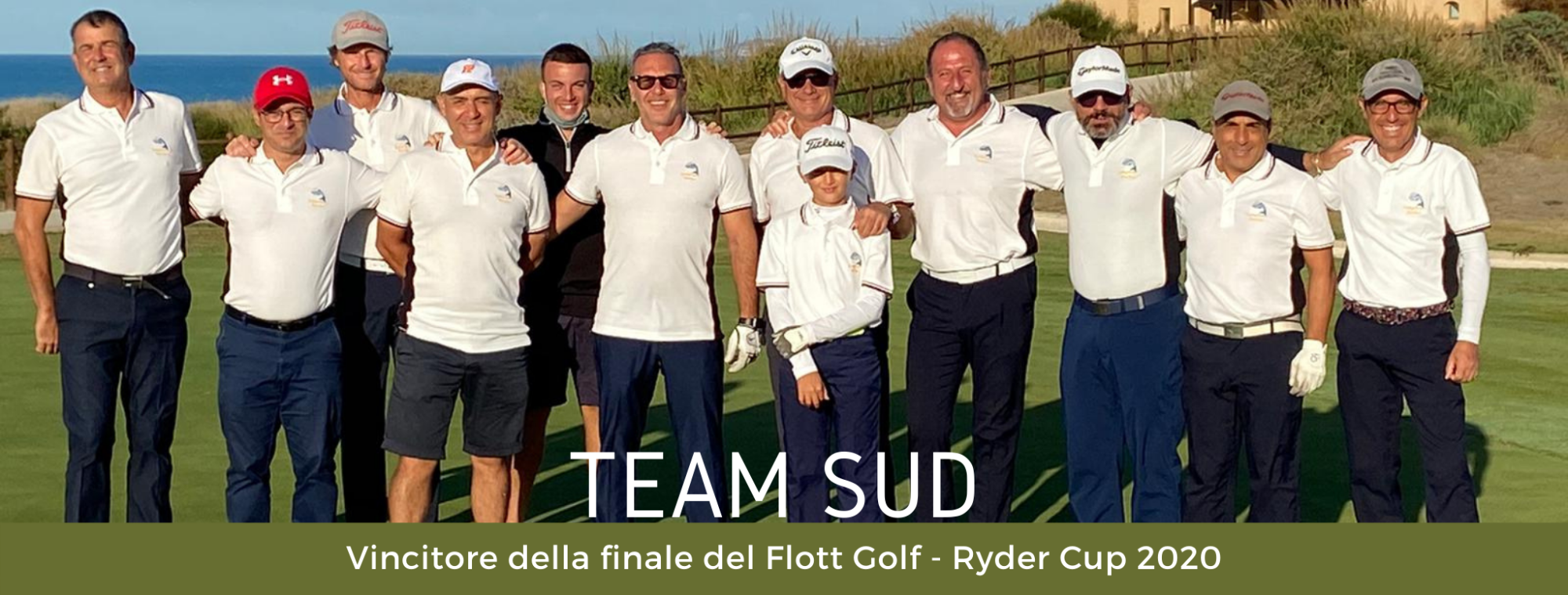 Finale del Flott Golf Challenge V edizione 2020