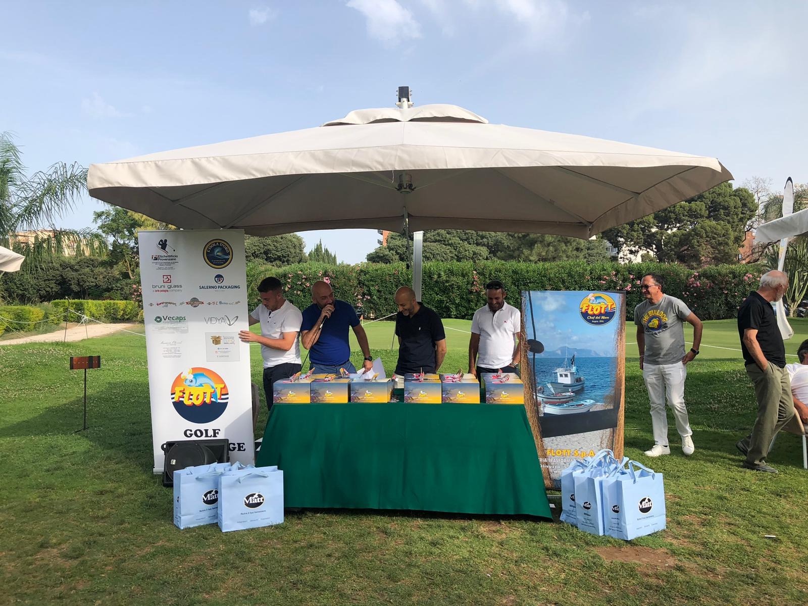 Riparte la sfida: Flott Golf Challenge VI edizione 2021